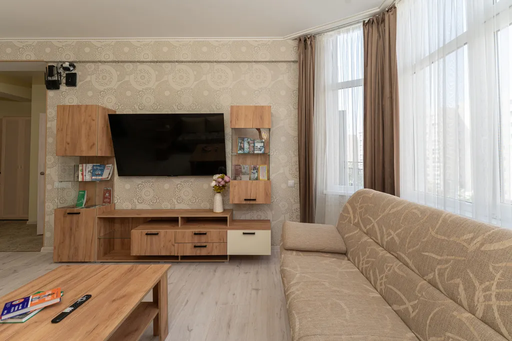 Квартира Просторная квартира недалеко от Королевских ворот — Калининград