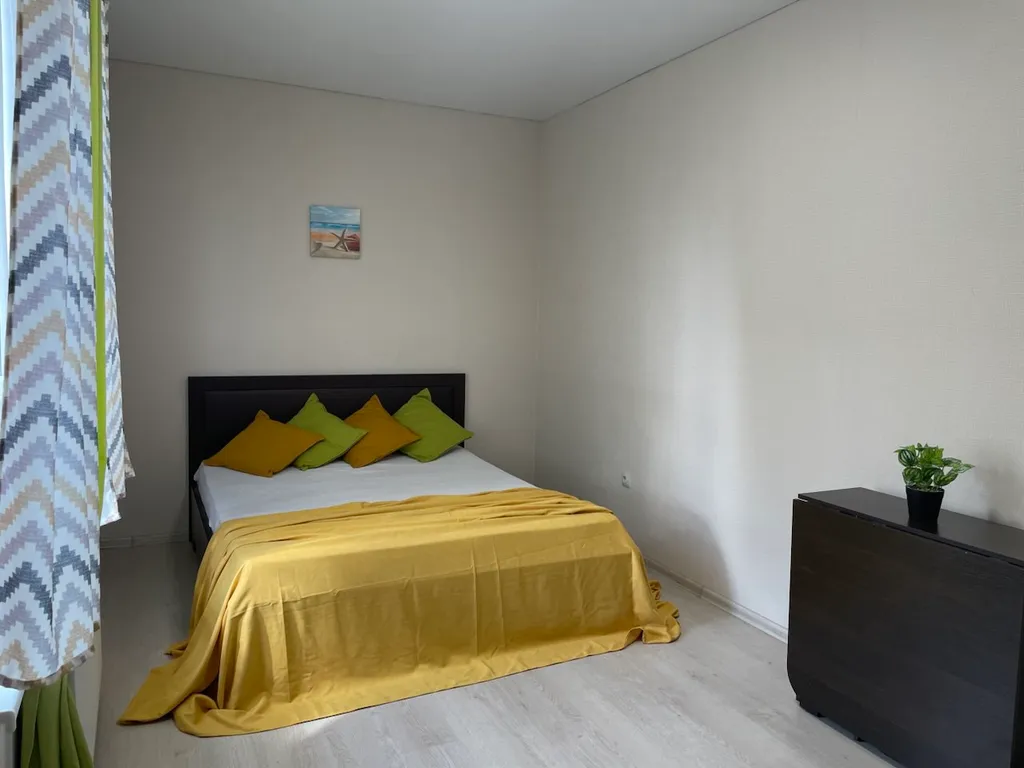 Большая трёхкомнатная квартира в центре