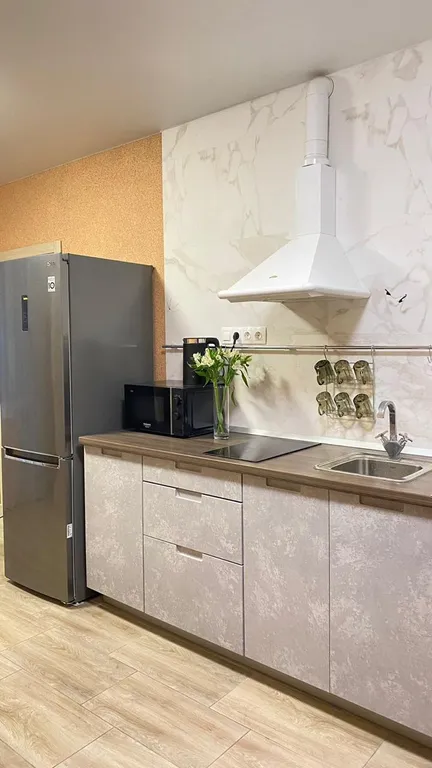 Квартира с кондиционером рядом с Гранд Медикой в самом центре города