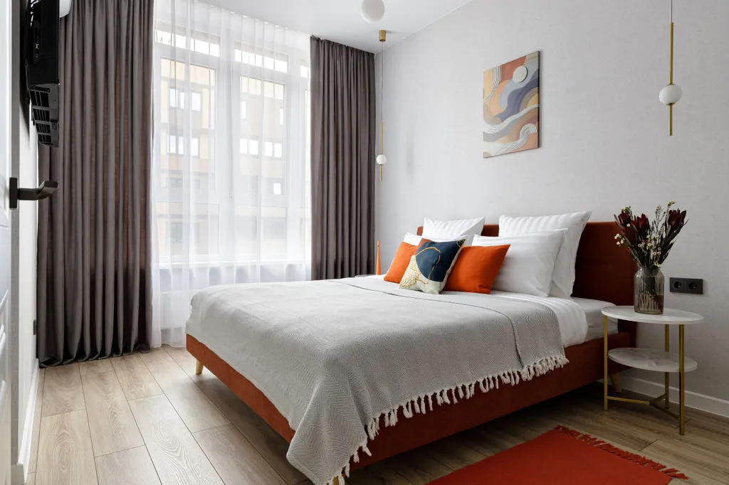 Дизайнерская квартира