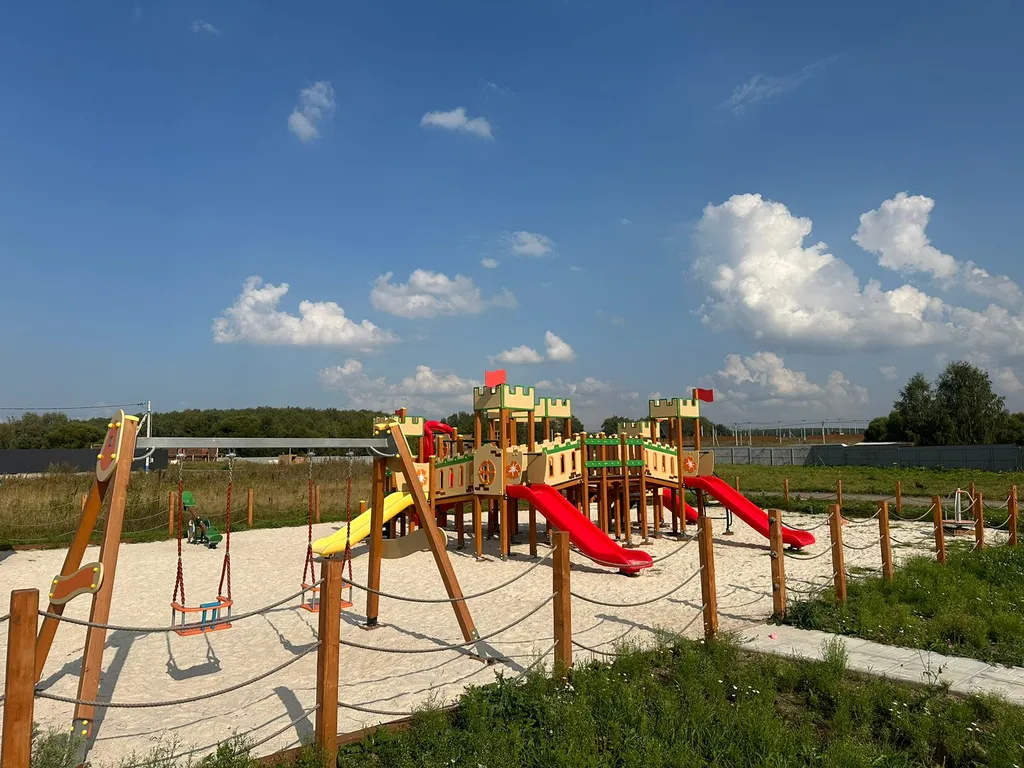 Коттедж Коттедж Family House Rublevo — Юсупово