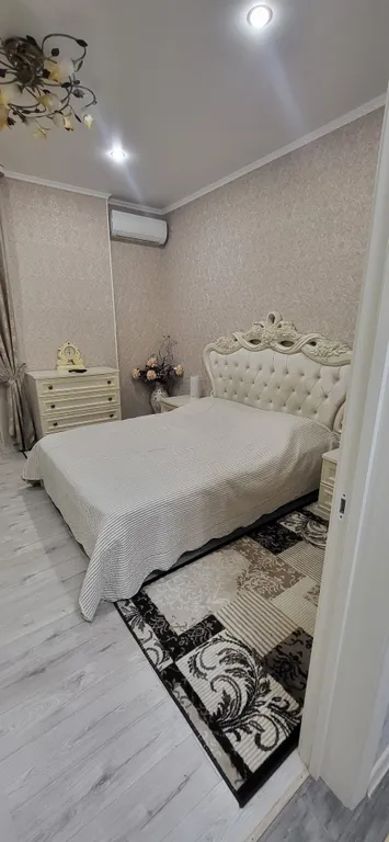 Комфортабельная квартира для семейного отдыха рядом с морем — аренда посуточно в Мысхако