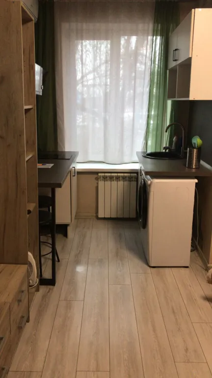 Квартира 1-комнатная Квартира — Москва