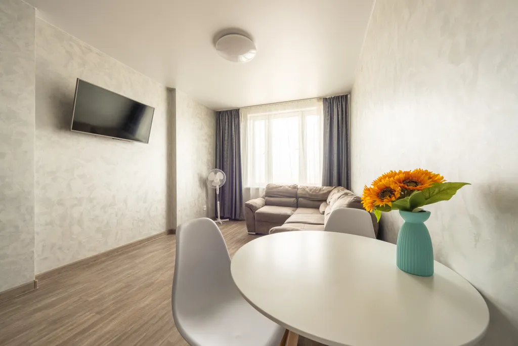 Квартира 2-к. квартира "Прованс" напротив ТРЦ Планета — Красноярск