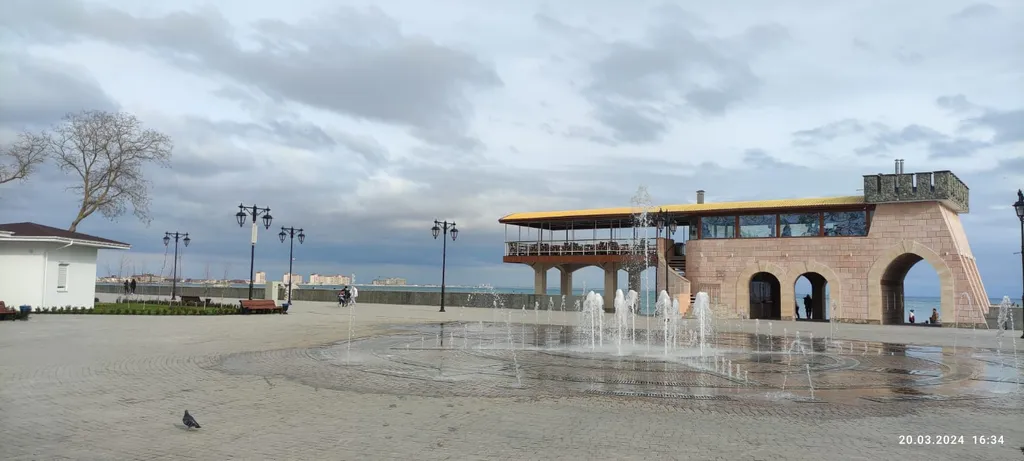 1-комнатная Квартира