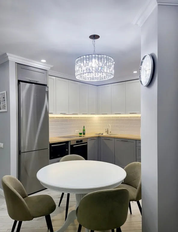 Квартира в центре города