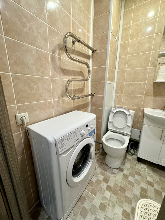 Комфортная однокомнатная квартира