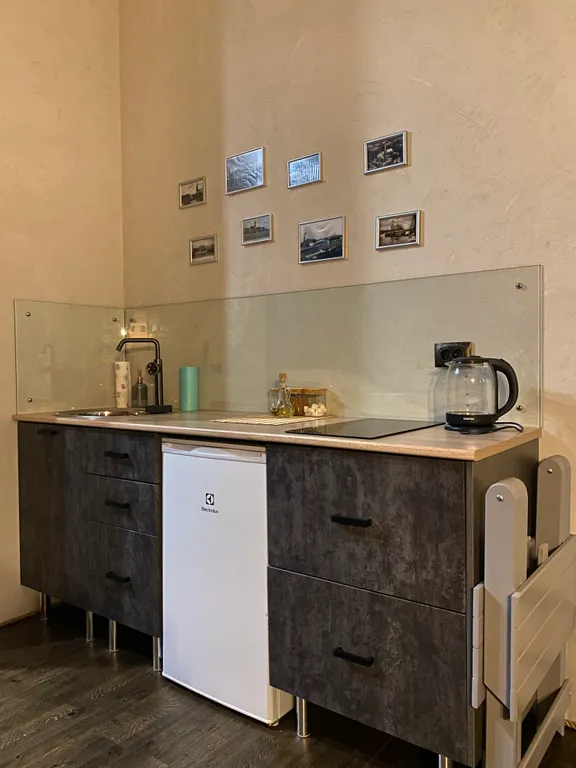 Уютная квартира в центре города