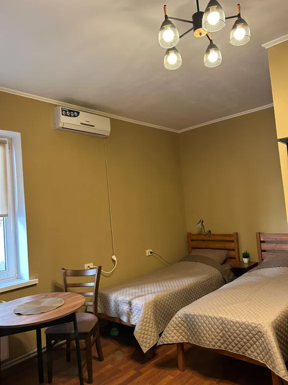 Квартира Квартира Уютные комнаты в центре города — Севастополь