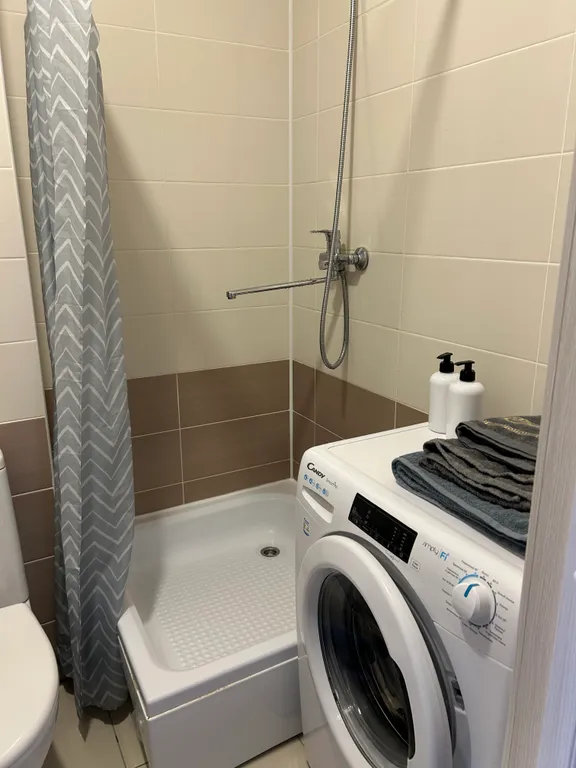 Уютная квартира-студия