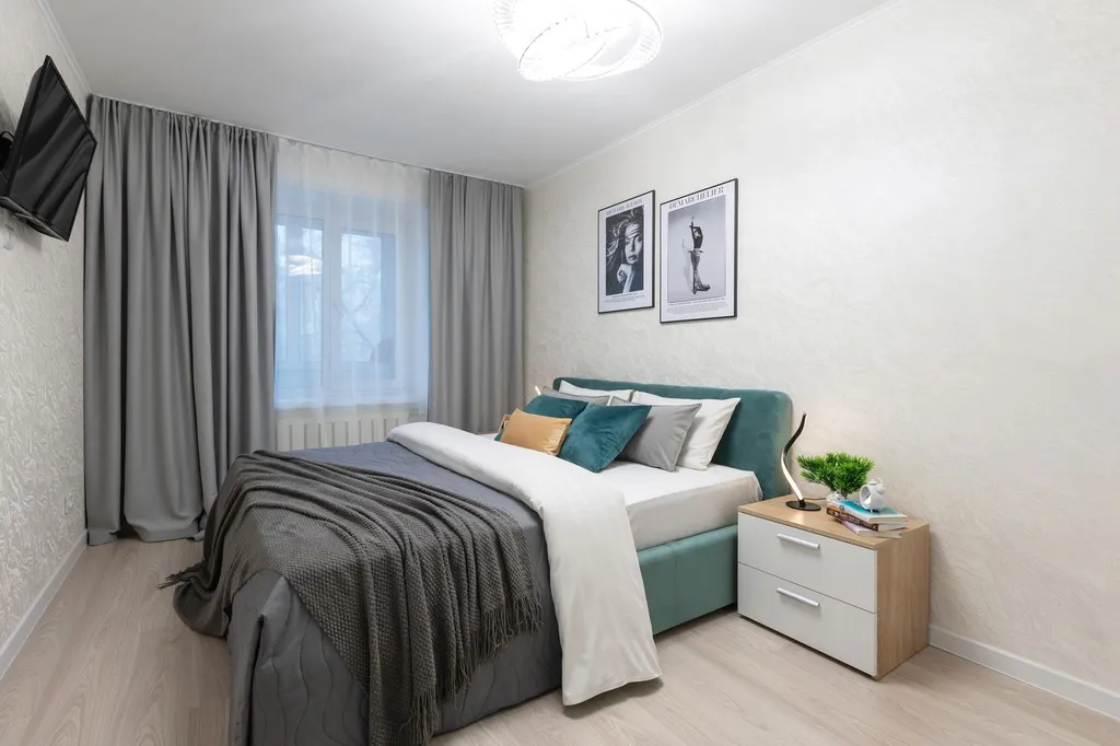 Квартира Квант