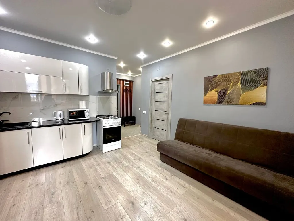 Евродвушка рядом с ЖД вокзалом