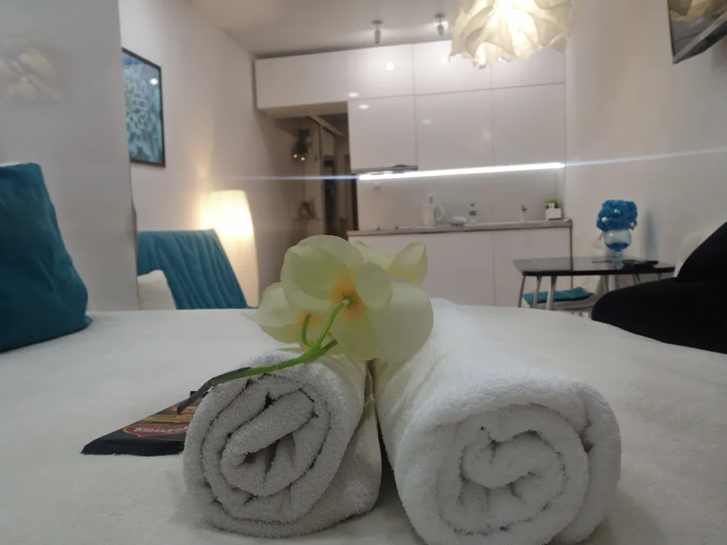 Новая уютная студия в центре