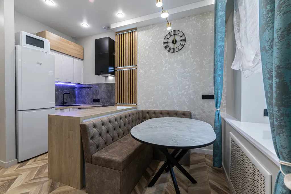 Шикарная квартира как из Pinterest в центре Казани