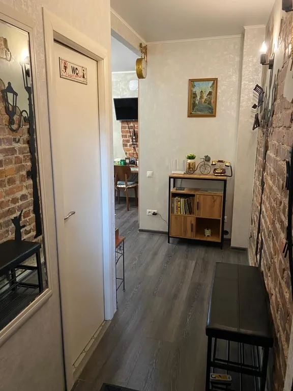 Уютная студия у Центрального парка, Красной пл. и библиотеки А.Аалто