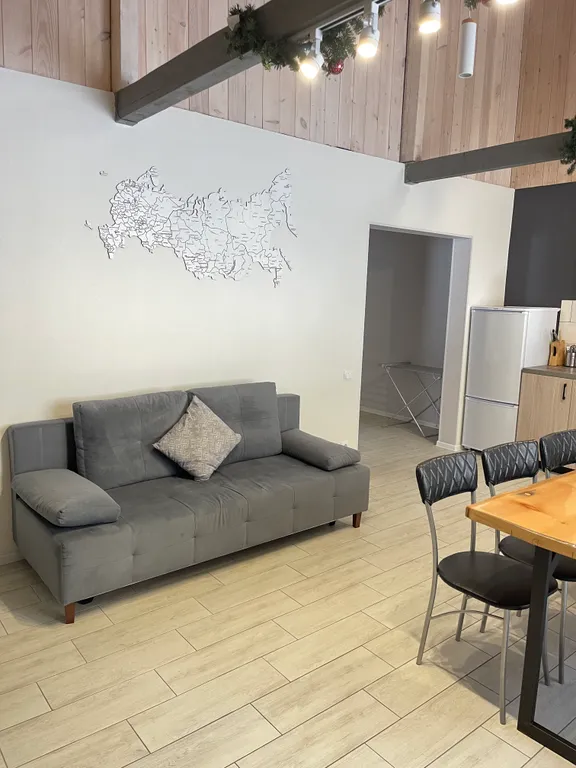 Коттедж Новый дом в Геше на 1 линии по дороге на сектор Б — аренда посуточно в Шерегеш