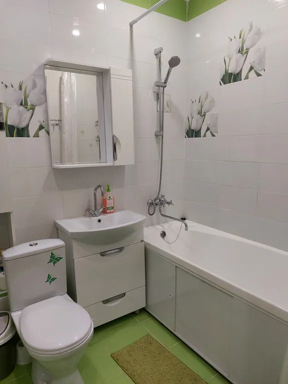 Апартамент с прекрасным видом