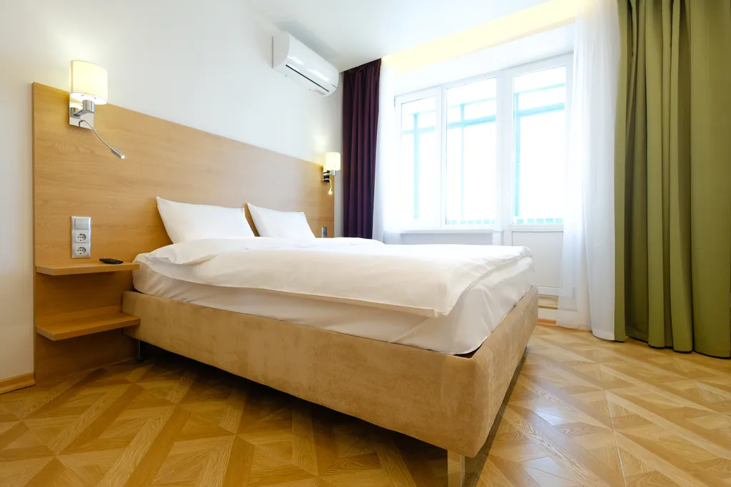 Современный апартамент у проспекта Ленина