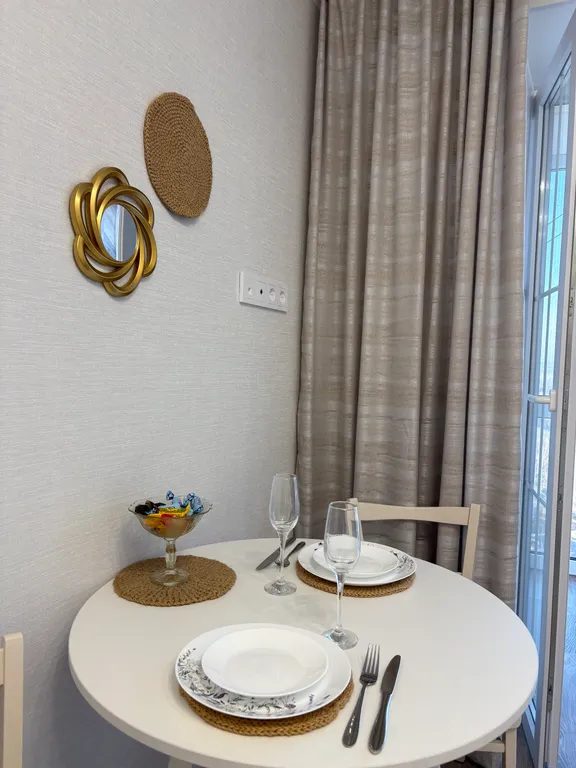 Уютная квартира в центре города