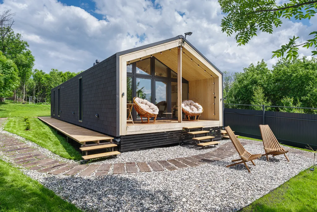 Коттедж Иван-дача рядом с парком Кудыкина гора — аренда посуточно в Задонск