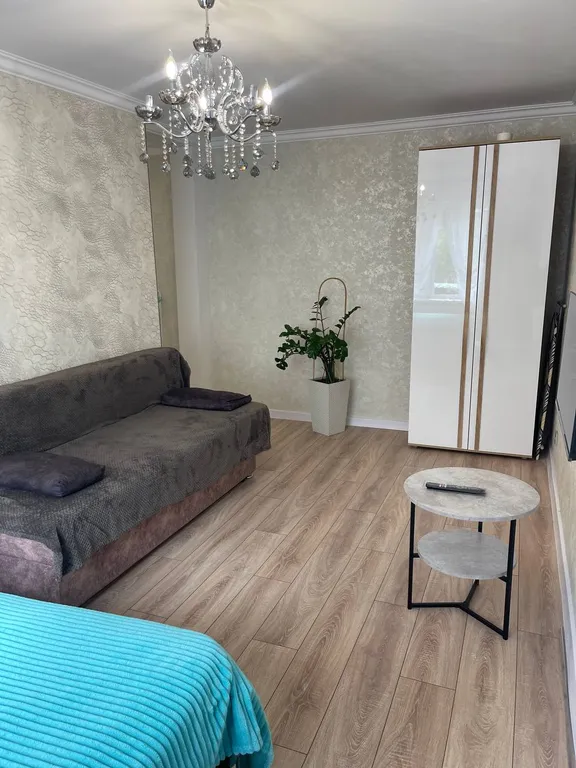 Уютная 1-комнатная квартира