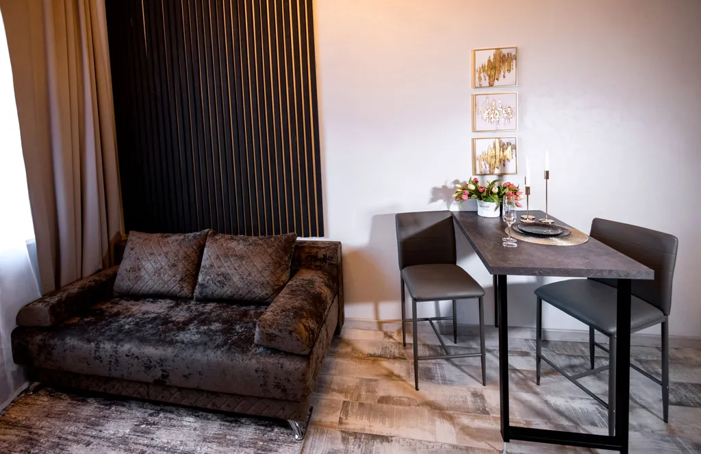 Двухуровневая квартира