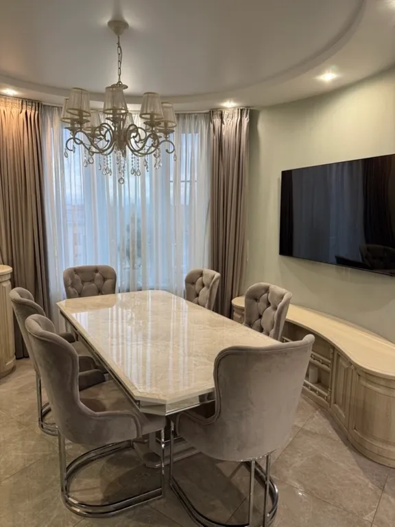 Уютная квартира