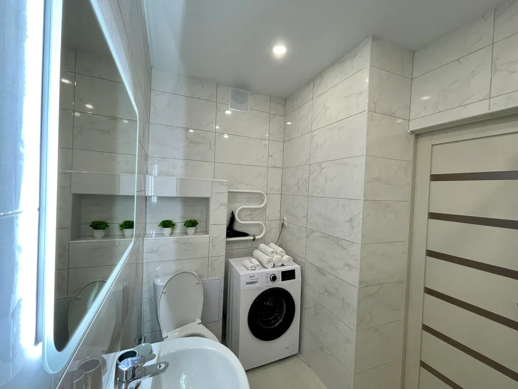 Квартира в новом доме