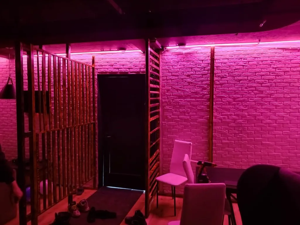 Дом для вечеринок