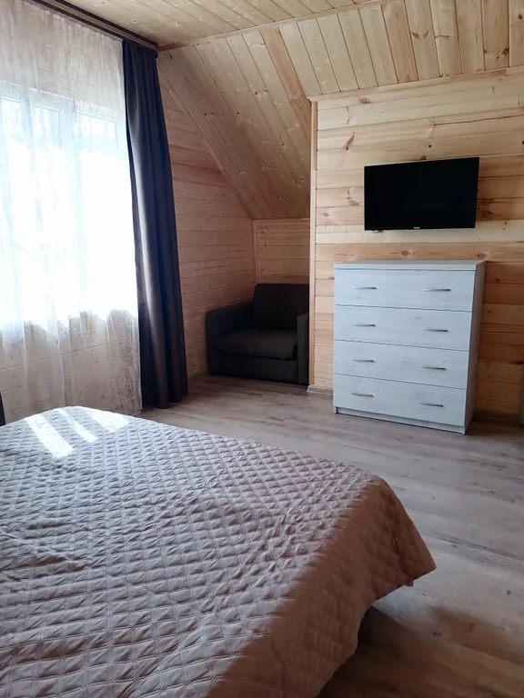 Уютный коттедж