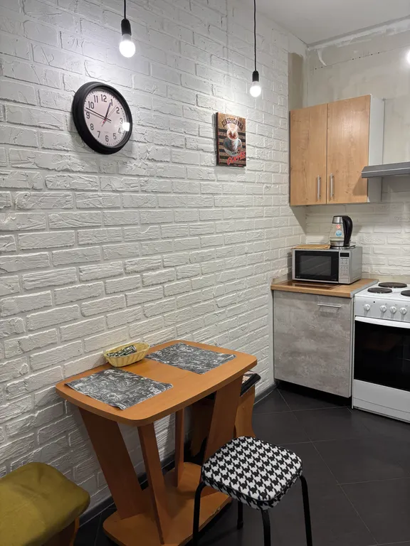 Квартира в новом ЖК Солнечный город с красивым видом на центр города