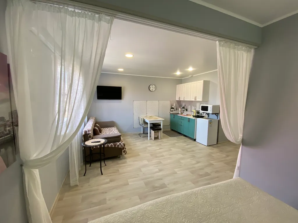 Квартира Уютные апартаменты — Сириус