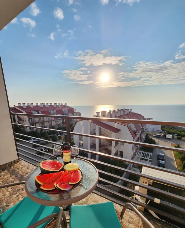 Квартира Квартира Видовой апартамент на Фиоленте — Севастополь