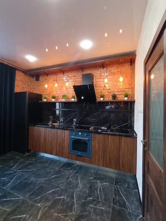 Новая элитная квартира рядом с набережной