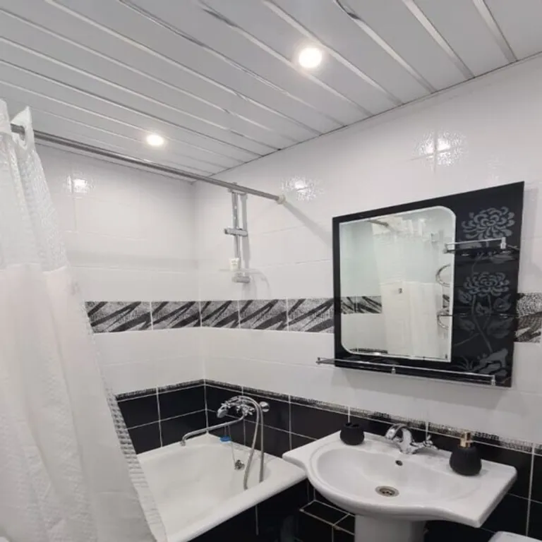 Квартира с раздельными комнатами в центре города