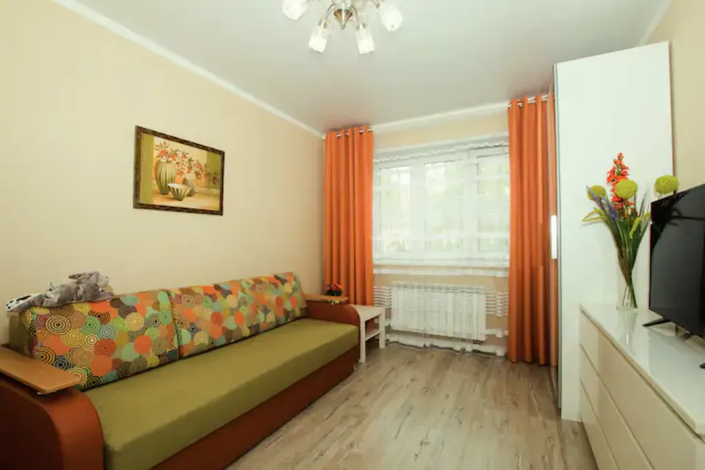 1-комнатная Квартира — аренда посуточно в Люберцы