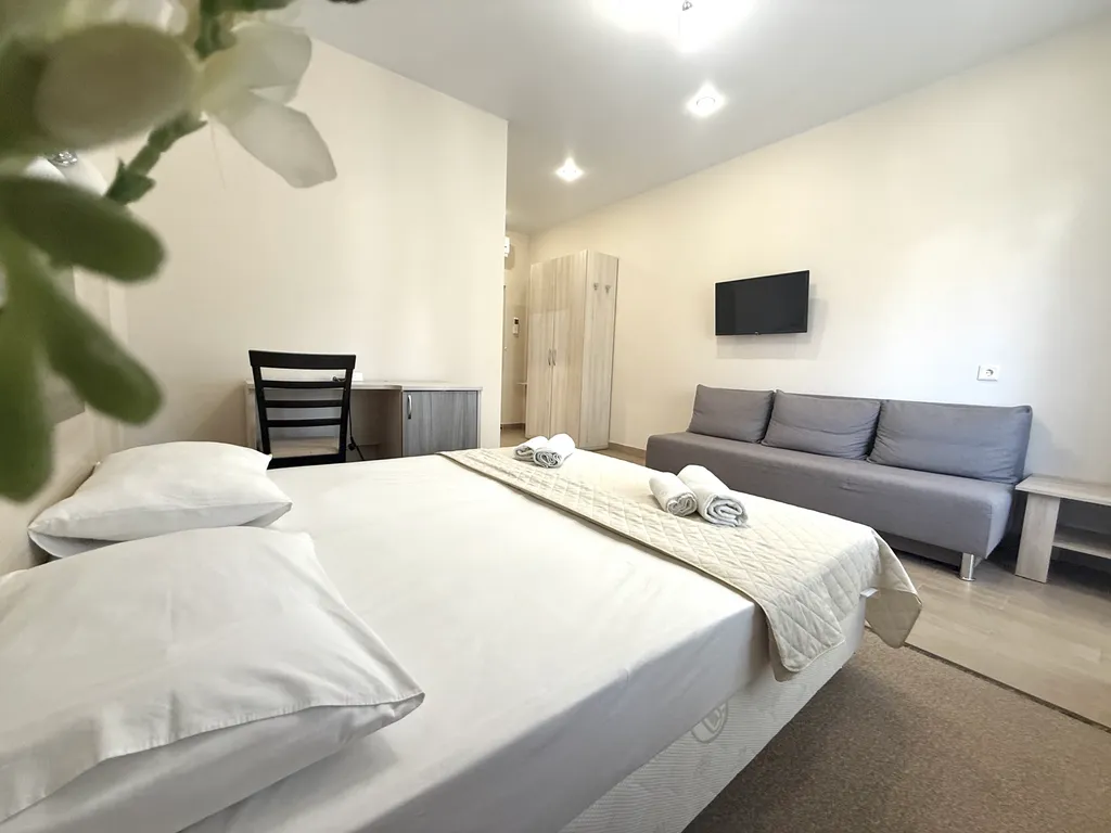 Квартира Комната — Нижняя Хобза