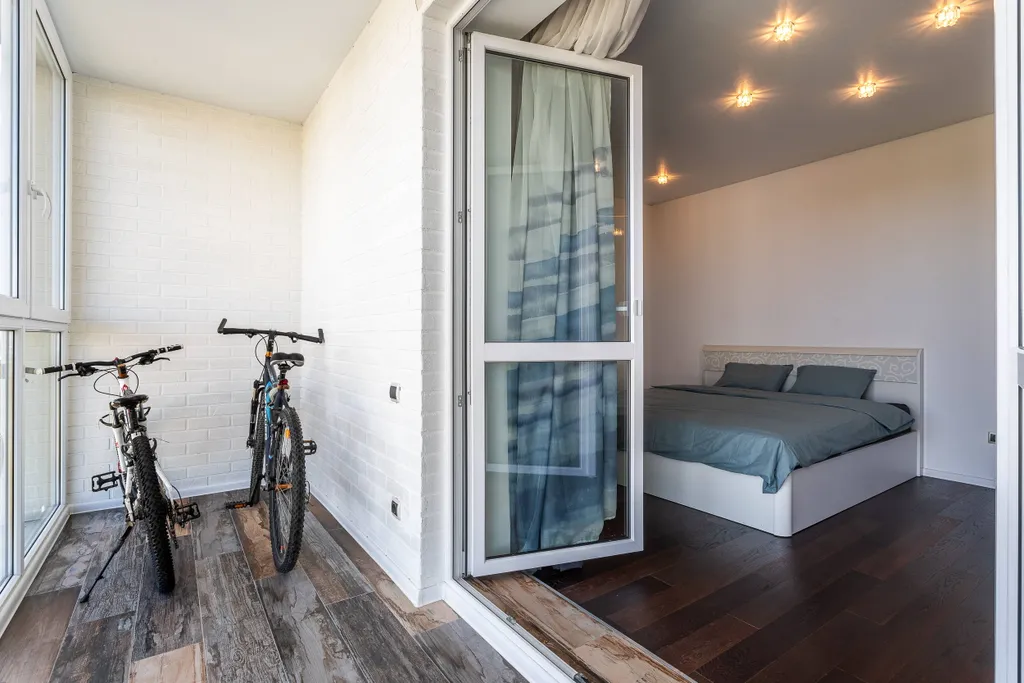 3-комнатная Квартира