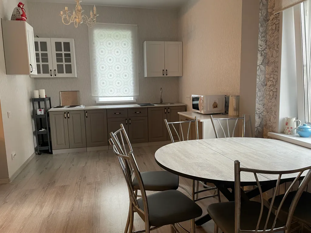 Маленький домик