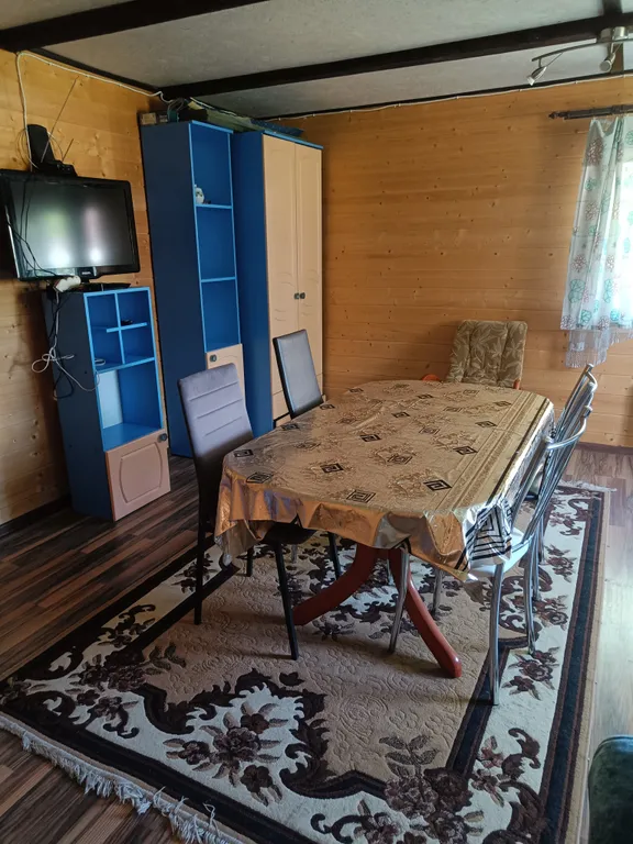 Уютный дачный дом