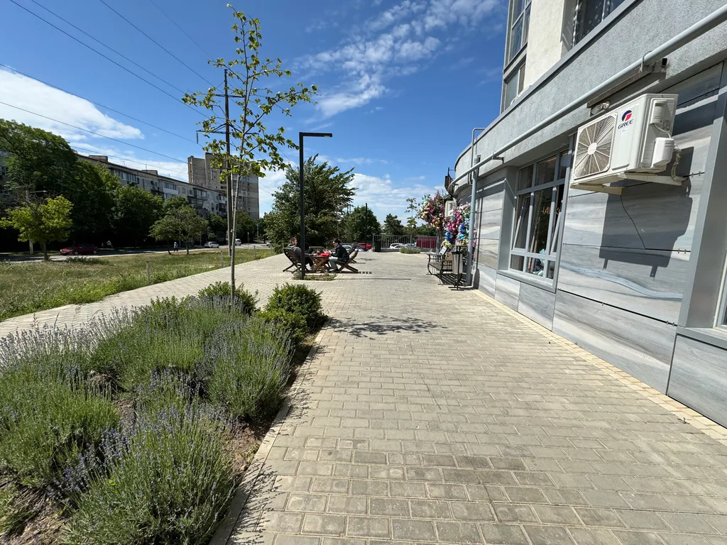 Квартира Новая квартира — Симферополь