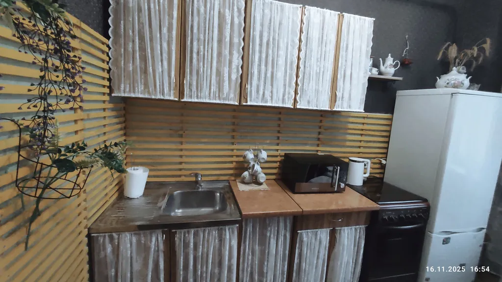 2-комнатная Квартира