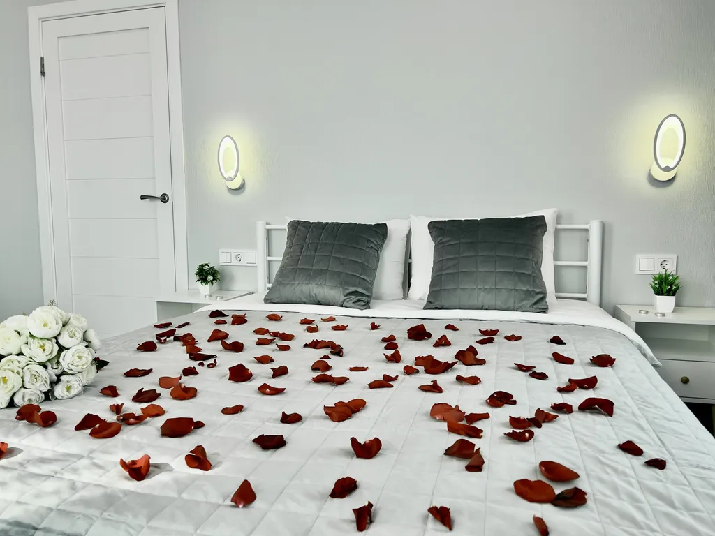 Апартаменты семейные в центре