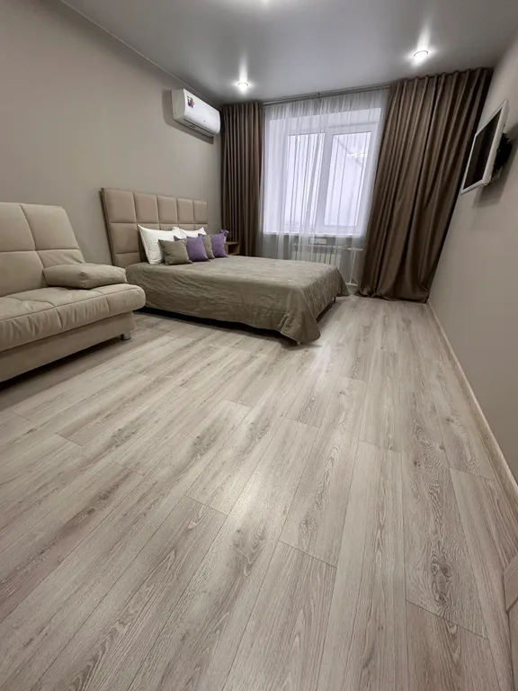 Видовая квартира в охраняемом ЖК Ближняя Веселовка — аренда посуточно в Пенза