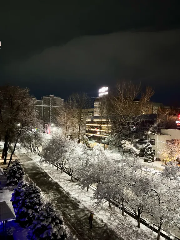 Квартира Рядом с новой площадью — Алматы