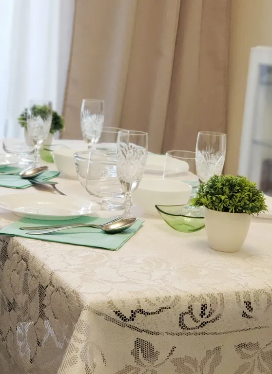 Квартира Квартира Уютная евродвушка у ледовой — Новоселье