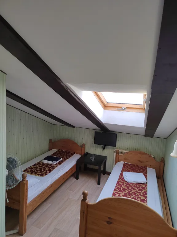 Мансарда эконом