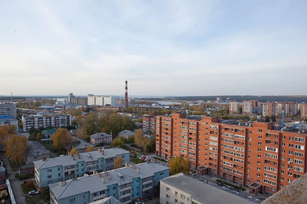 Квартира возле Дворца Культуры