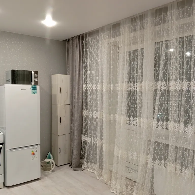 Уютная студия в сердце Заозерного