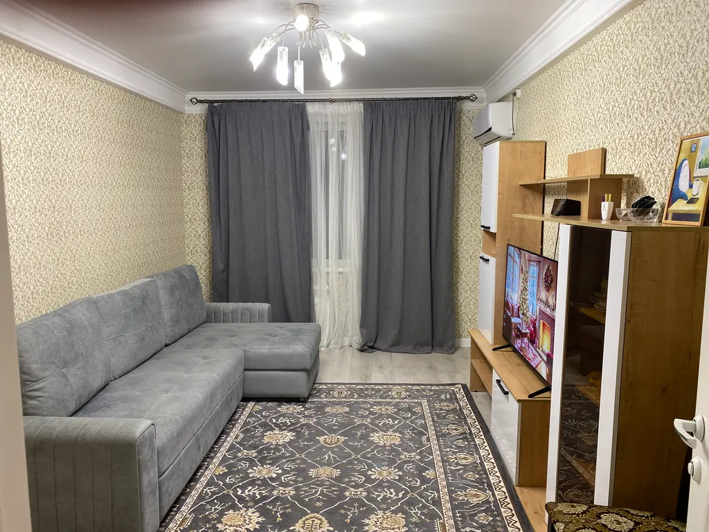 Квартира Отличная квартира в центре — Махачкала